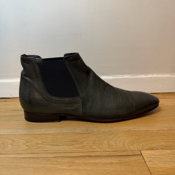 Men’s Rolando Sturlini Firenze Cinquale Leather Chelsea Boots EU 42 US 9.5 main image 4
